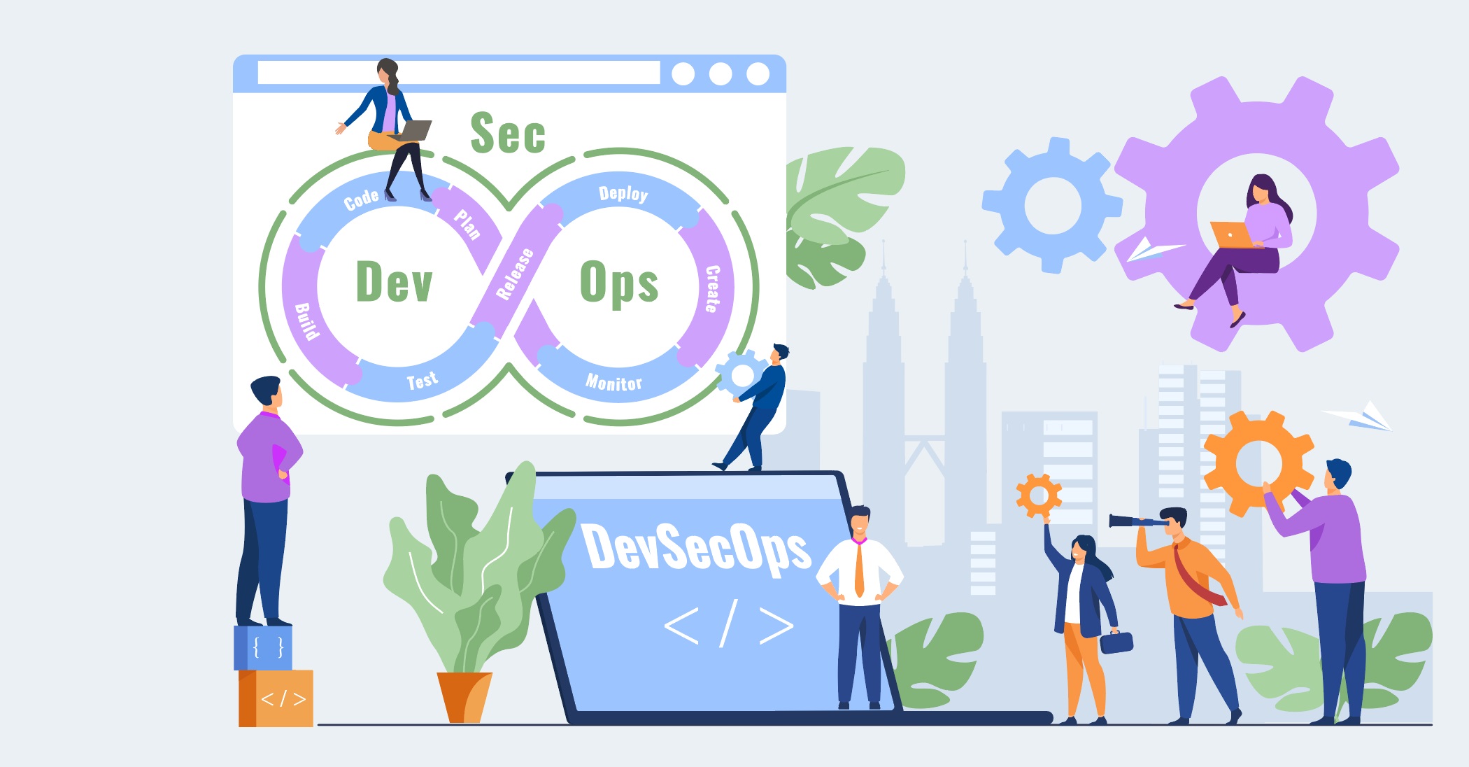 DevSecOps as a Team Sport
