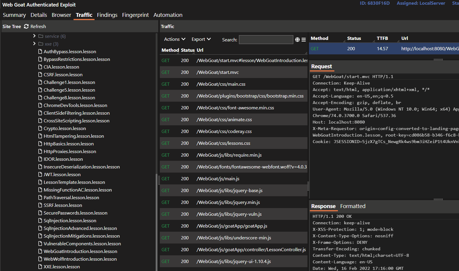 Browser Engine